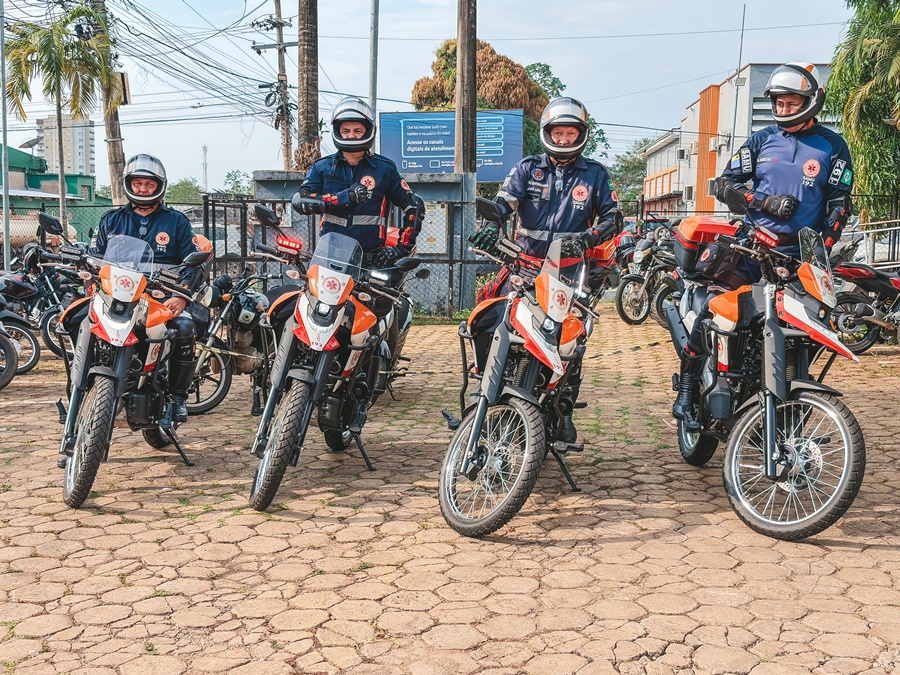 Motolâncias começam a operar e reforçam atendimento de urgência em Porto Velho