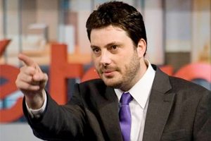 STJ nega prescrição e mantém Danilo Gentili condenado a indenizar Sâmia Bonfim
