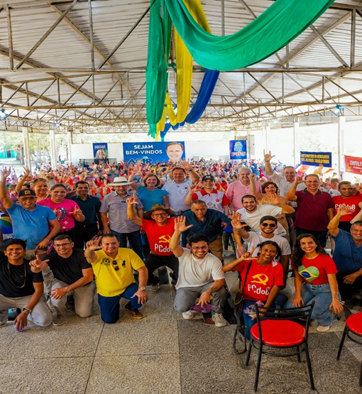 Caminhada Brasil Esperança terminou em ruína e colocou esquerda de Rondônia em risco
