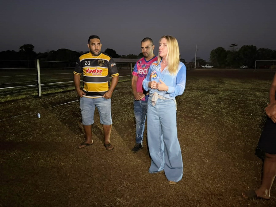 Ieda Chaves percorre Ariquemes e destaca votação histórica entre mulheres