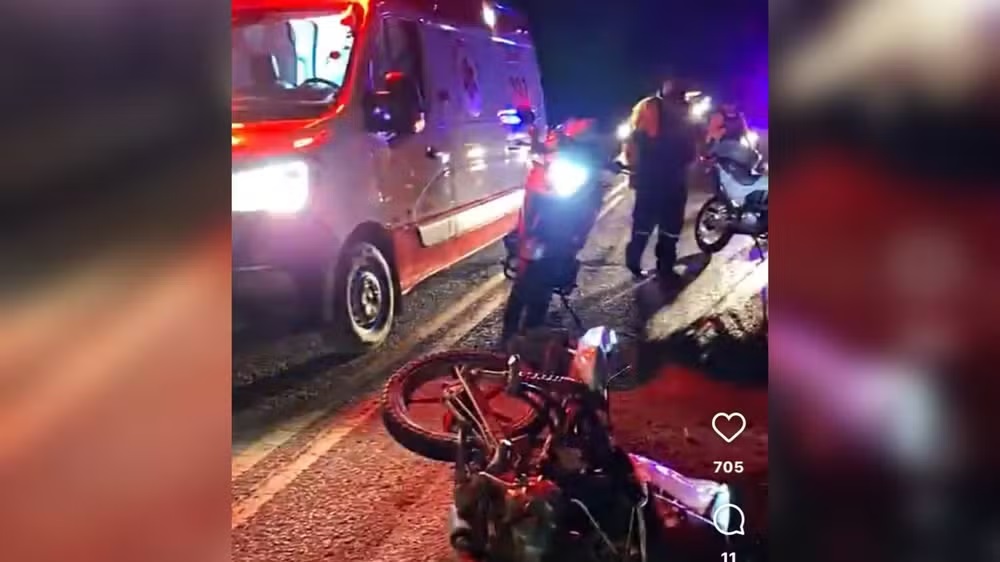 Acidentes entre carros e motocicletas concentram ocorrências em Porto Velho
