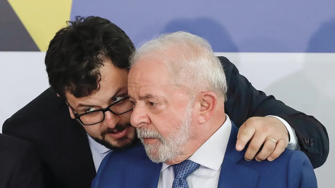Marcola pode se tornar um novo Mauro Cid e caso preocupa o entorno de Lula