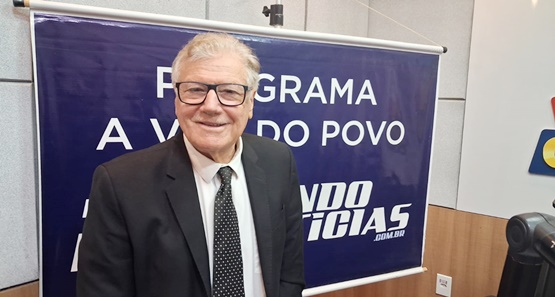 Amir Lando revela que foi retirado da chapa do MDB sem ser comunicado: “Eu nunca renunciei”