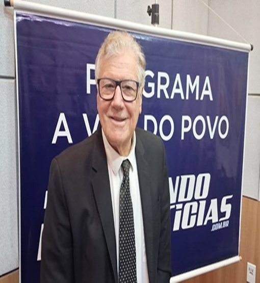 Amir Lando revela que foi retirado da chapa do MDB sem aviso: “Eu nunca renunciei”