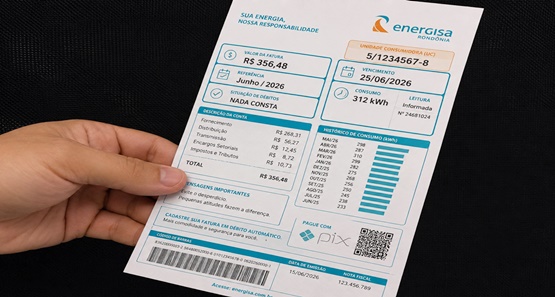Conta de luz fica 10,63% mais barata em Rondônia a partir desta quarta-feira
