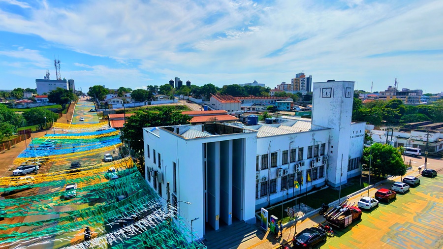 Prefeitura de Porto Velho antecipa salário dos servidores para esta quarta-feira (26)