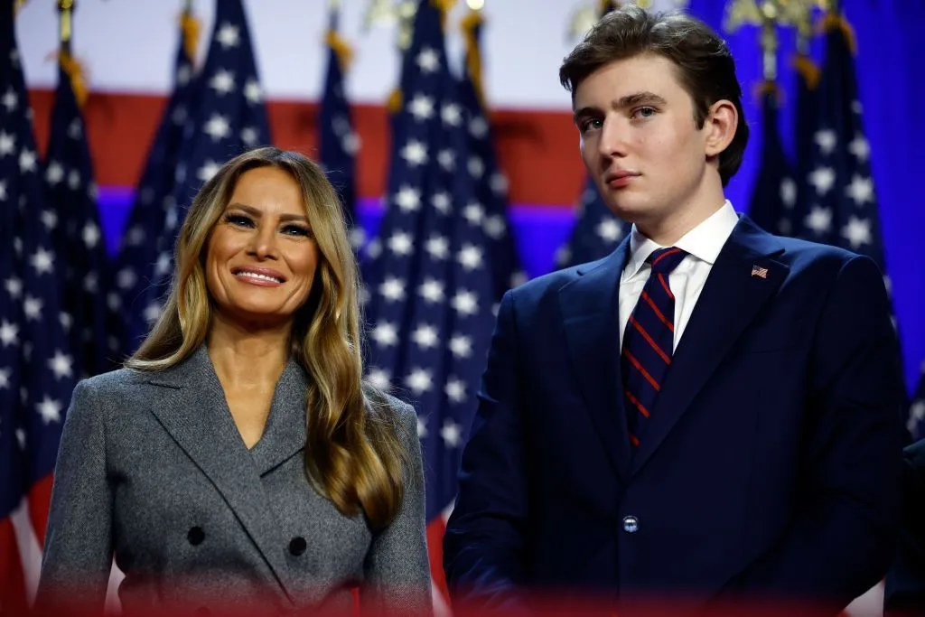 Irã publica vídeo com supostas ameaças contra filho mais novo do presidente Donald Trump
