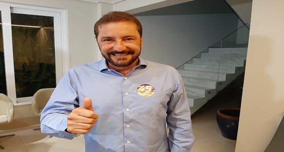 Hildon Chaves acelera em nova pesquisa e ganha terreno sobre seus adversários
