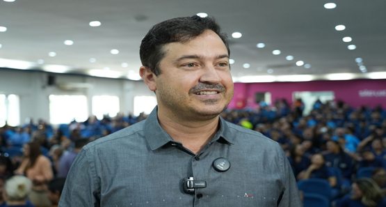Jaime Gazola não espera o fundo eleitoral e doa cem mil para a própria campanha
