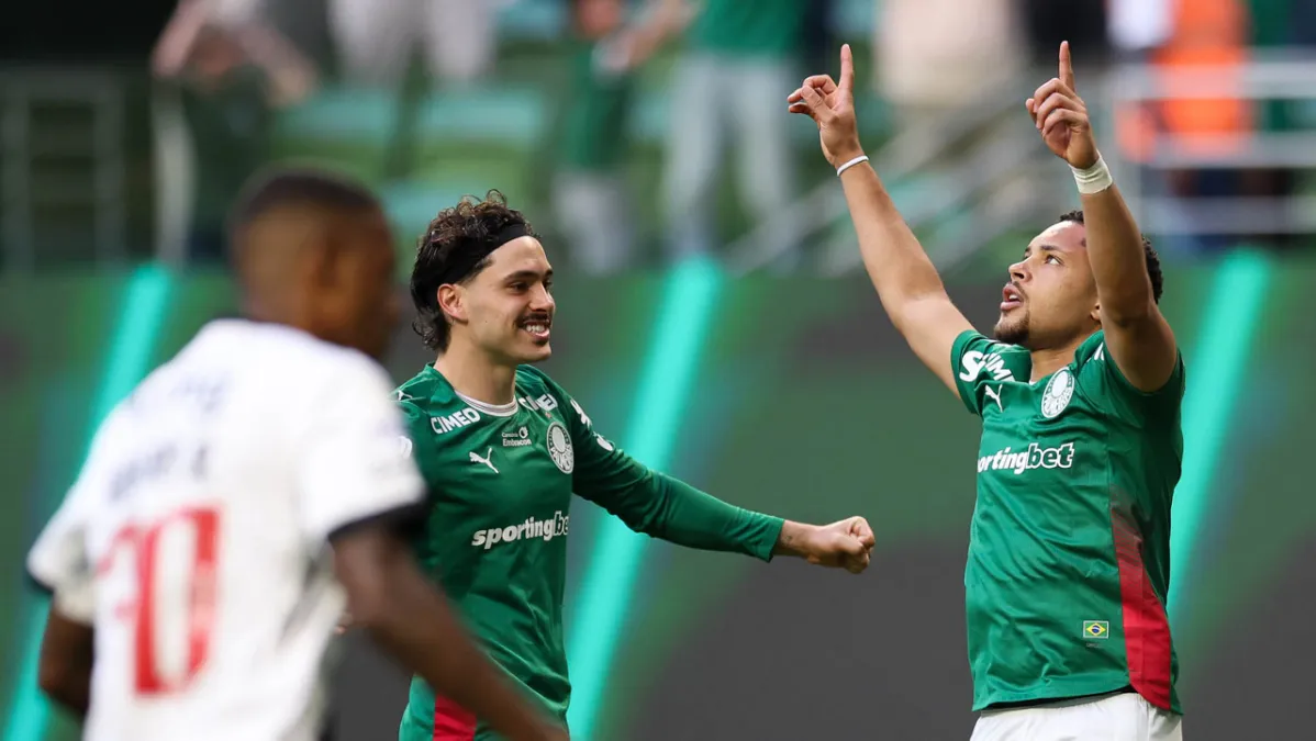 Probabilidade de título do Palmeiras cresce; veja as chances do Brasileirão
