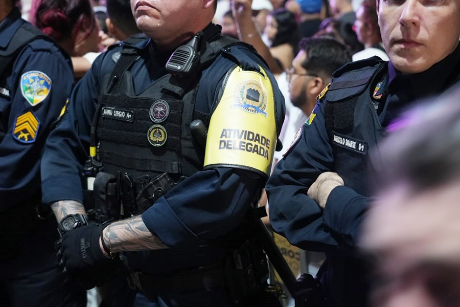 Prefeitura garante policiais nas ruas para proteger comércio de Porto Velho de madrugada
