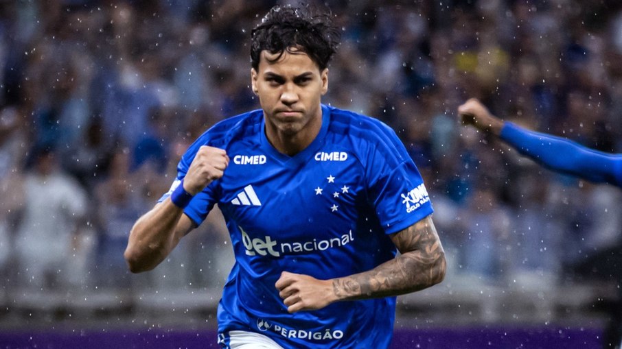 Kaio Jorge é detonado por membros do Atlético após clássico
