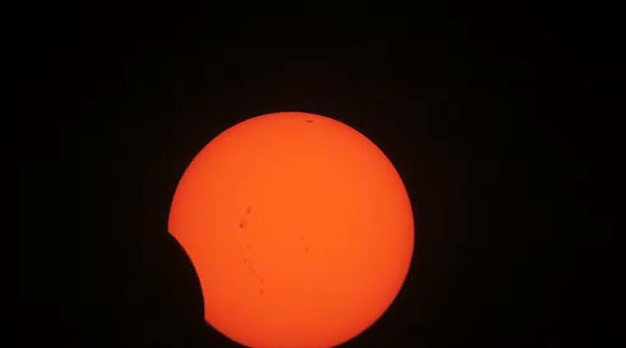Eclipse lunar poderá ser visto em RO nesta quinta e terá observação gratuita em Porto Velho