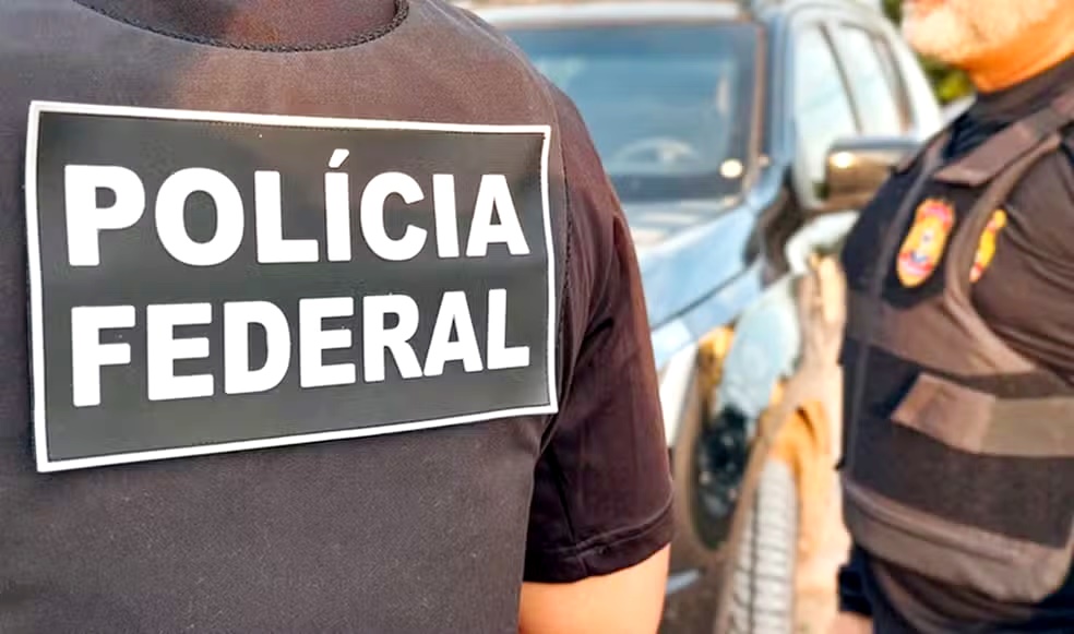 PF prende suspeito de enviar haxixe escondido em alimento de Porto Velho para o Rio de Janeiro