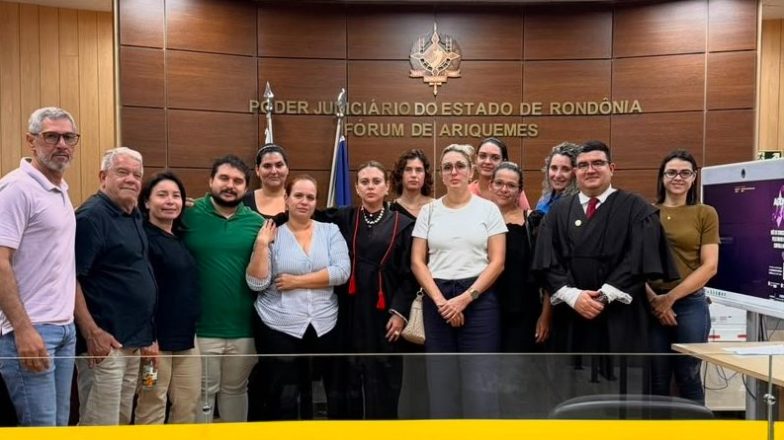 MPRO obtém condenação de réu por tentativa de feminicídio em Ariquemes