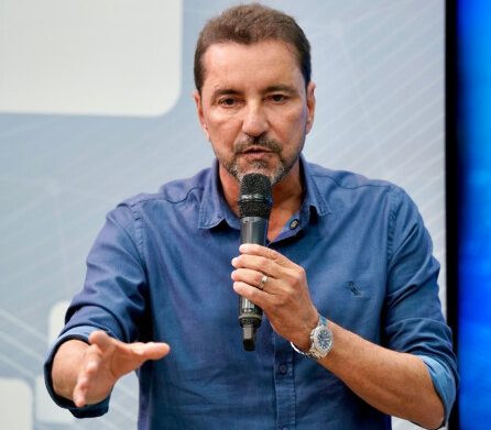 Hildon protesta contra insegurança nas ruas da capital rondoniense
