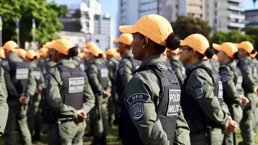 Furia propõe ampliar efetivo policial nas ruas com criação da Patrulha “Laranjinhas”