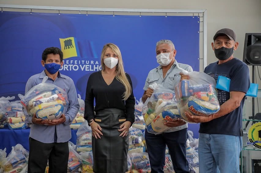 Ieda Chaves relembra origem da atuação social e revela bastidores da mobilização na pandemia
