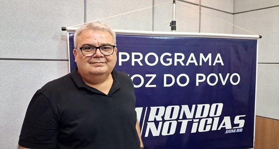 “Pesquisa traduz um momento”, diz Herbert Lins ao analisar disputa pelo Governo de RO