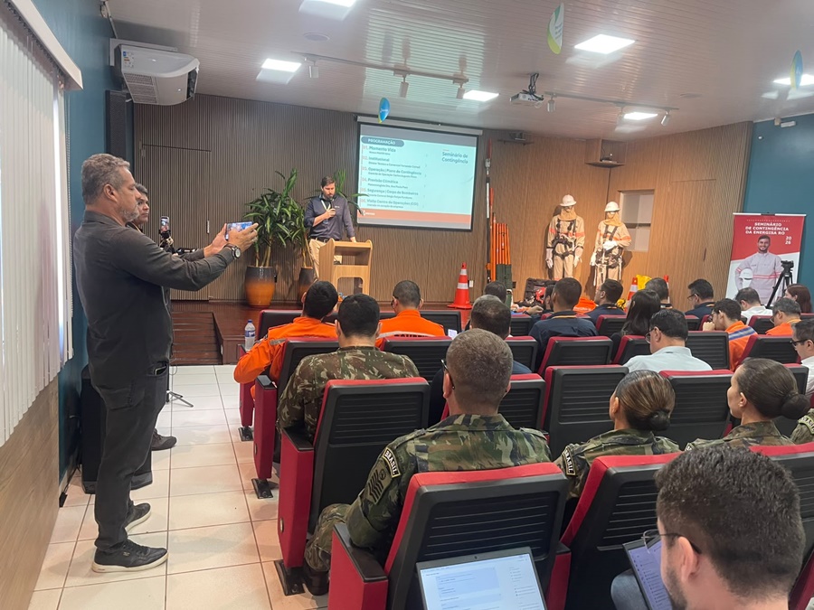 Energisa apresenta plano de contingência para enfrentar período de tempestades em Rondônia