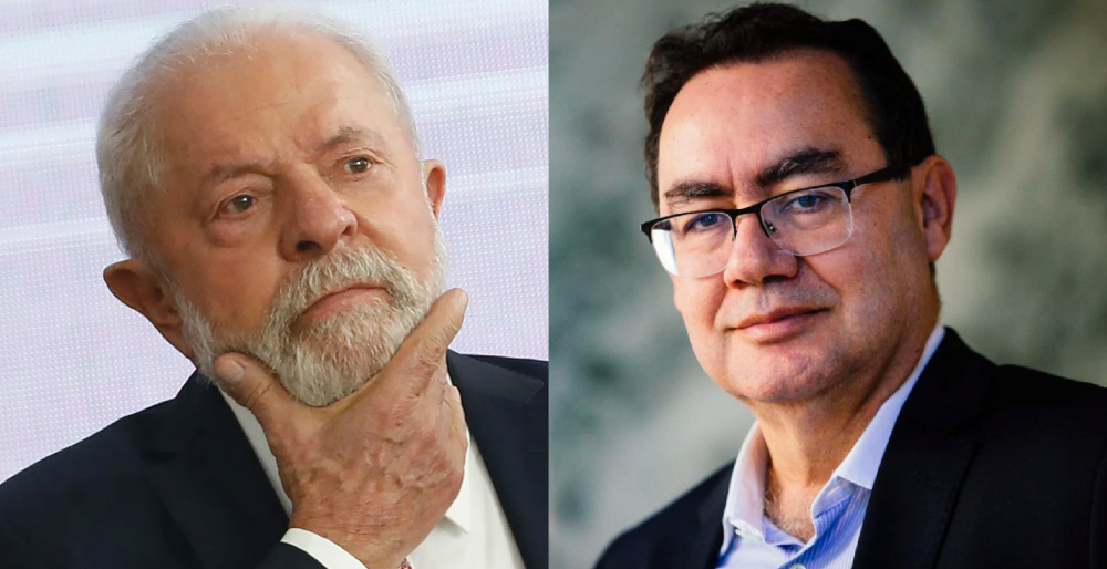 De esquerda, Augusto Cury cresce e deixa campanha de Lula muito preocupada: "Tira votos"