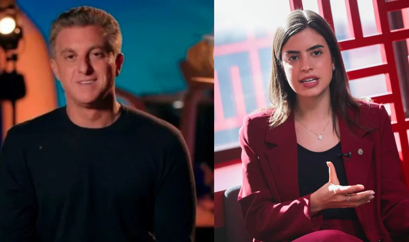 Luciano Huck faz doação gorda para campanha de deputada 'queridinha' de Lula