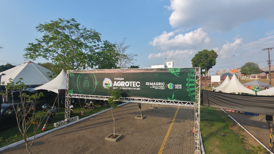 Segundo dia da Agrotec destaca marco histórico do Jacaré-Cuniã e piscicultura