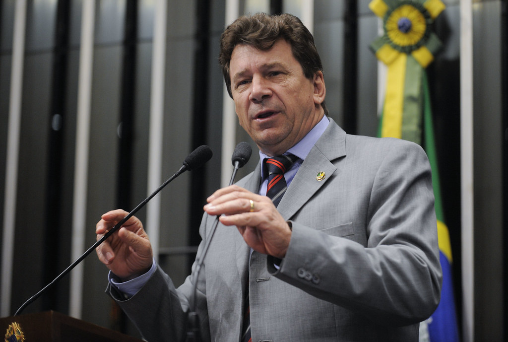 Com genro de suplente, Ivo Cassol declara apoio a Mariana Carvalho