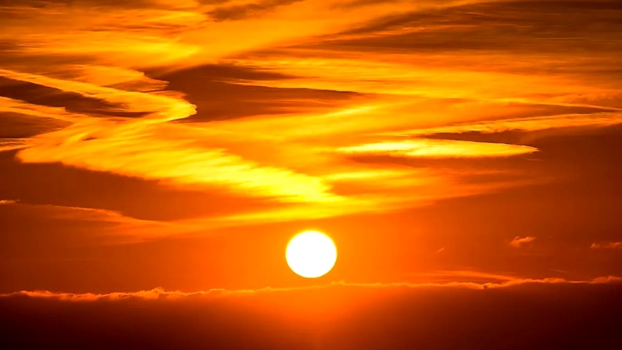 Cinco estados do país terão dias de calor intenso, com temperaturas de até 42°C