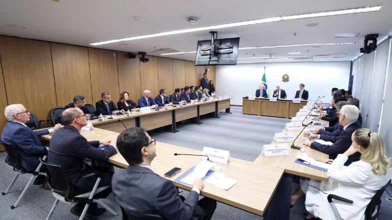 MP de RO participa de reuniões no STF sobre lei de combate a facções criminosas