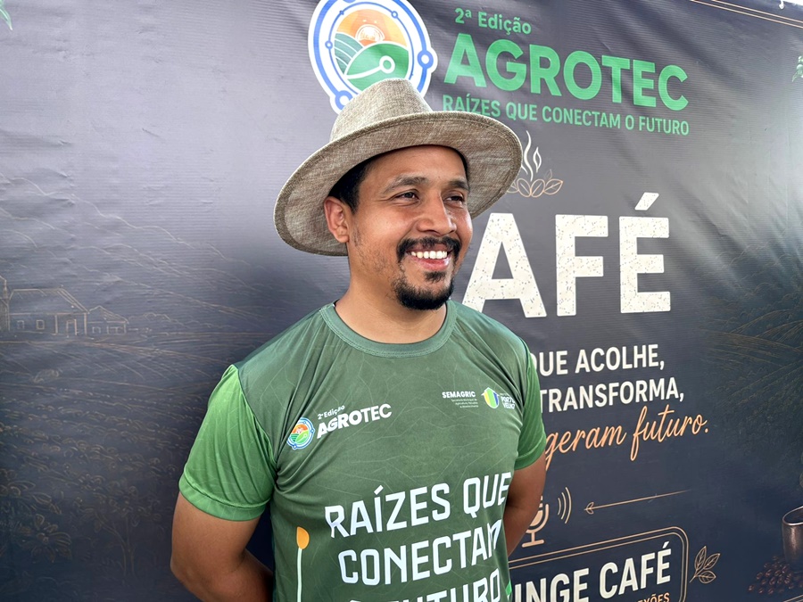Café robusto da Amazônia ganha espaço e reconhecimento na 2° Edição da Agrotec