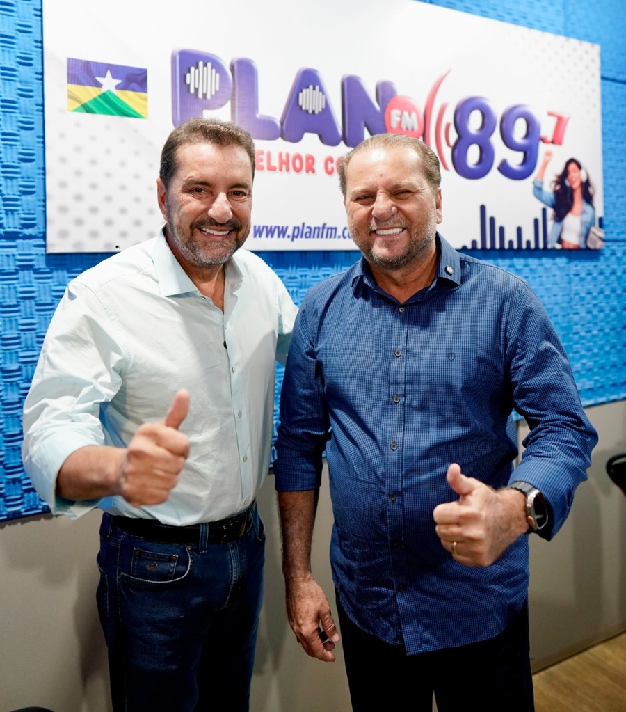 Hildon Chaves detalha plano para pavimentar a Rodovia do Boi e impulsionar desenvolvimento de RO