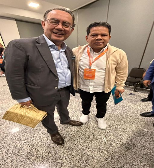 Jair Montes entra em campo e comanda campanha de Augusto Cury em Rondônia