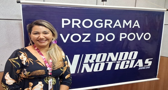 Acolhe Mulher amplia proteção 24 horas para vítimas de violência em Porto Velho, destaca Cintia Tatyellen