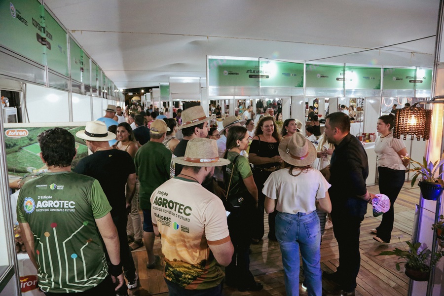 Fórum na Agrotec debate futuro de Porto Velho com foco em desenvolvimento e sustentabilidade