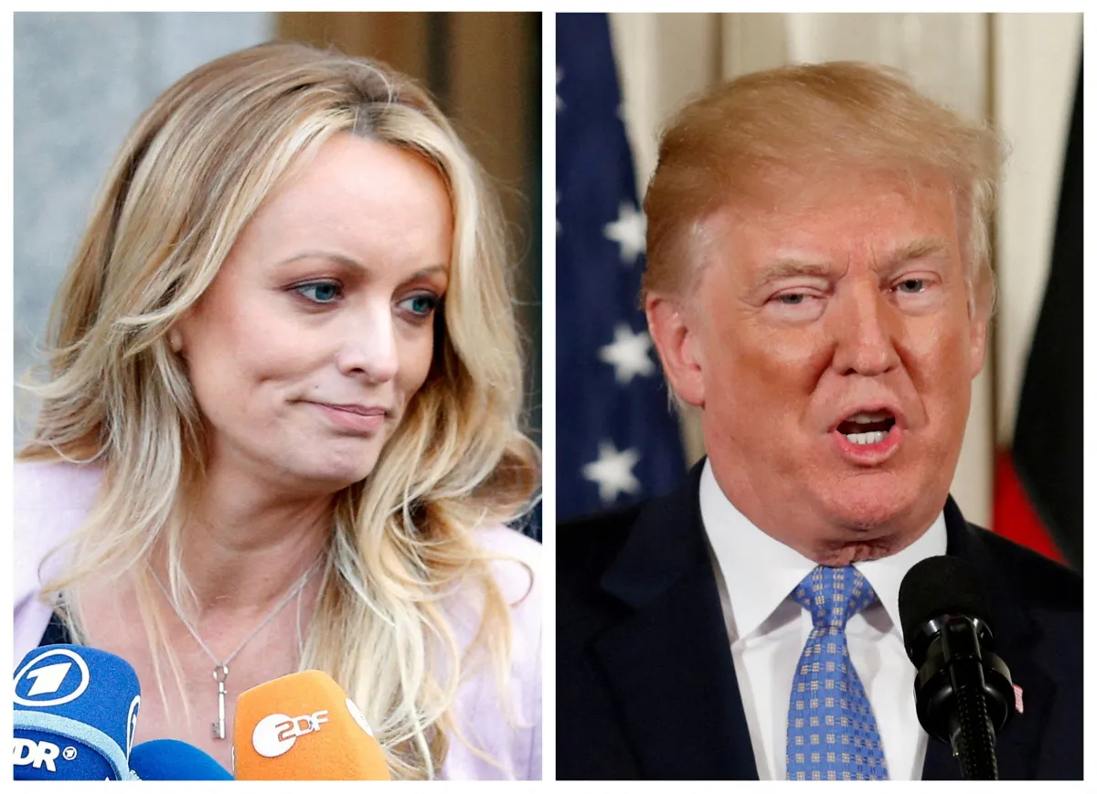 Juiz rejeita pedido de advogado de Donalda Trump em caso de suborno para atriz pornô