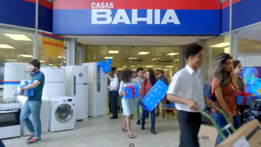 Casas Bahia faz leilão com itens a partir de R$ 70 após pedido de recuperação judicial 
