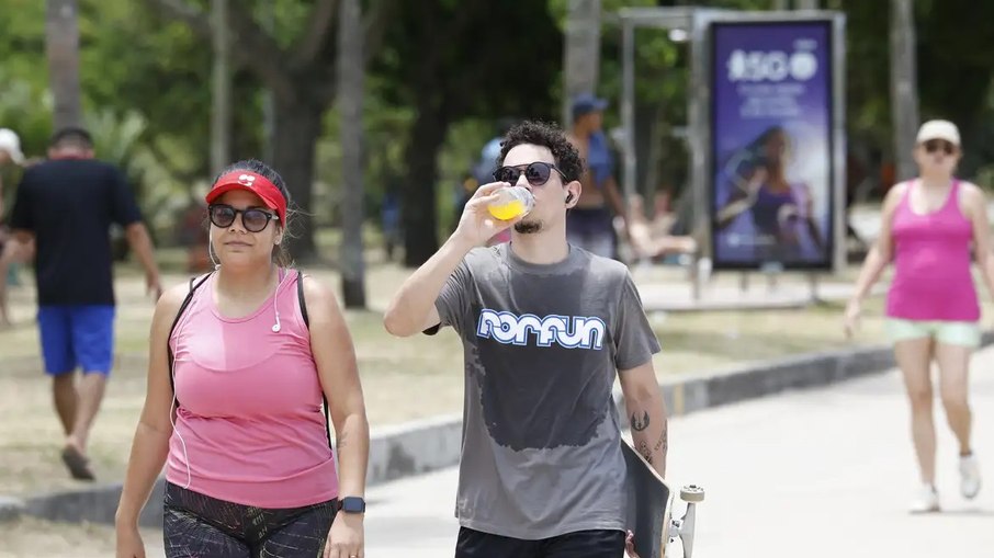 Brasil pode enfrentar outras 6 ondas de calor extremo até dezembro, afirma Cemaden
