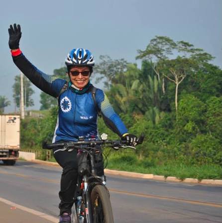 Motorista que atropelou e matou ciclista na capital é indiciado por seis crimes