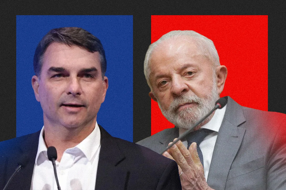 Flávio cresce, vai a 45,1%, e passa Lula, que tem 44,5%, no 2º turno; aponta pesquisa Vox Brasil