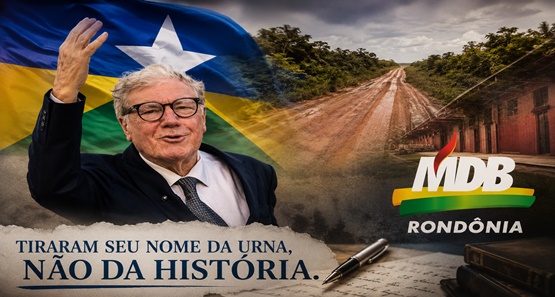 CRÔNICA DE FIM DE SEMANA - Amir Lando: tiraram seu nome da urna, não da história
