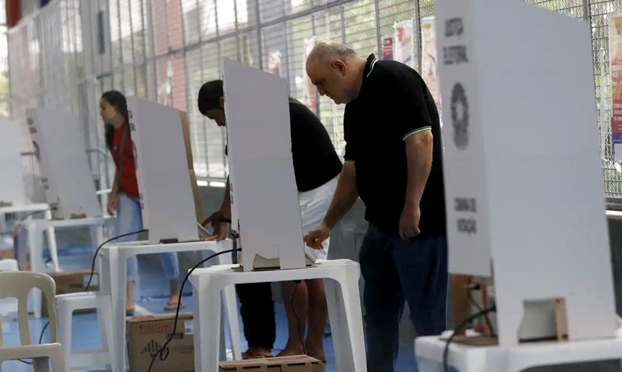 Eleições 2026: saiba o que é permitido e proibido no dia da votação