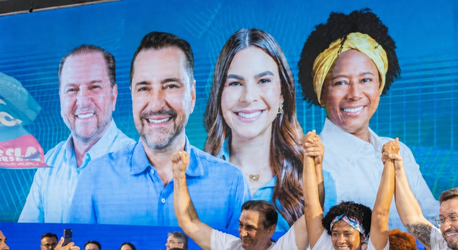 TRE-RO manda Rede Amazônica exibir propaganda de Hildon, Silvia e Mariana