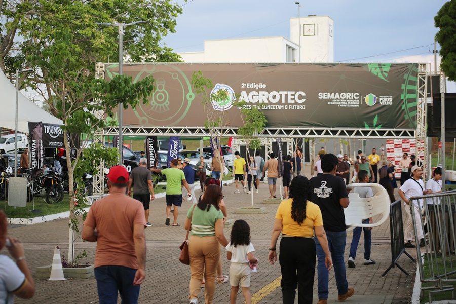 Último dia da Agrotec neste Domingo (30) celebra produção regional e cafés especiais