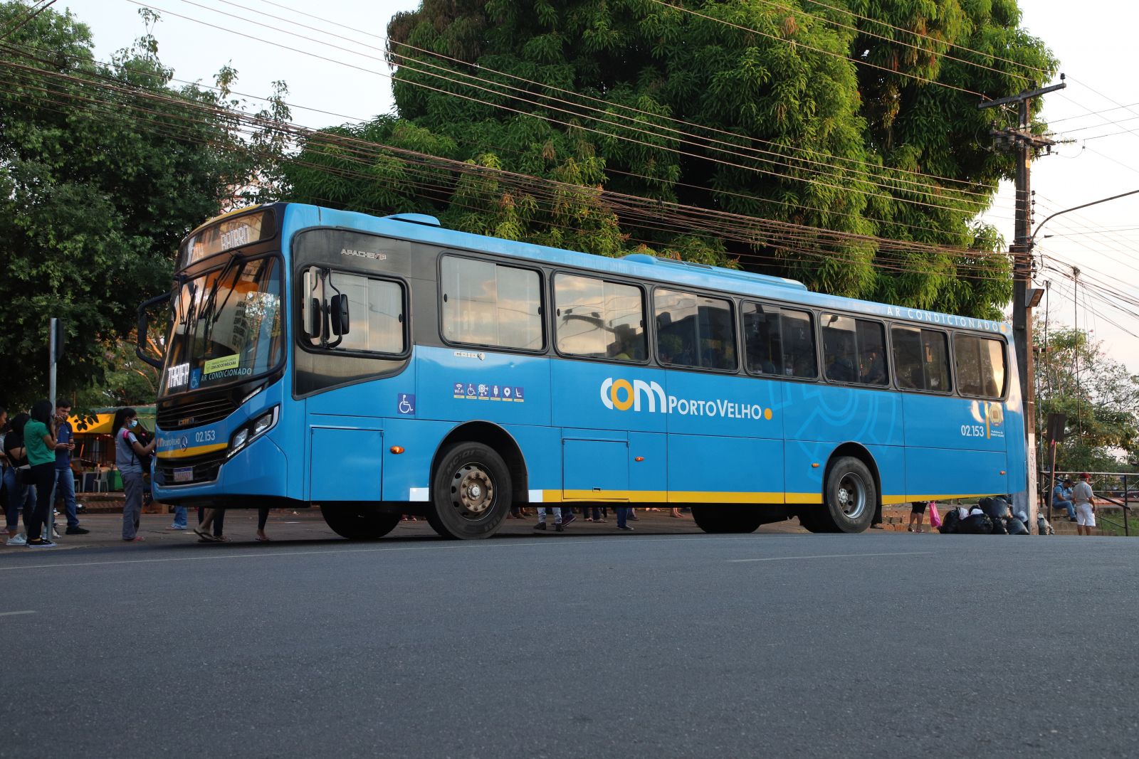 Autistas e acompanhantes podem andar de graça no transporte de Porto Velho
