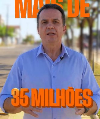 Luís do Hospital destaca mais de R$ 35 milhões em recursos destinados a Jaru