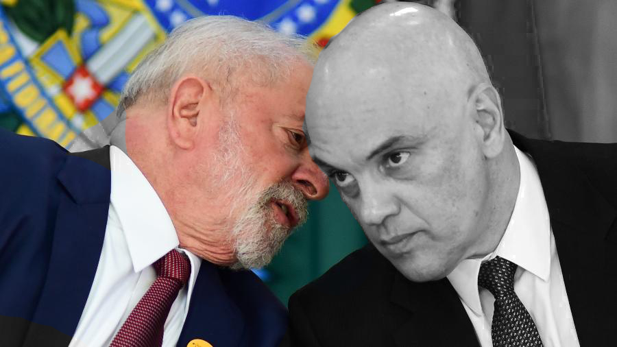 Moraes é aconselhado a renunciar ao cargo para não ser preso imediatamente: "Perde o foro"