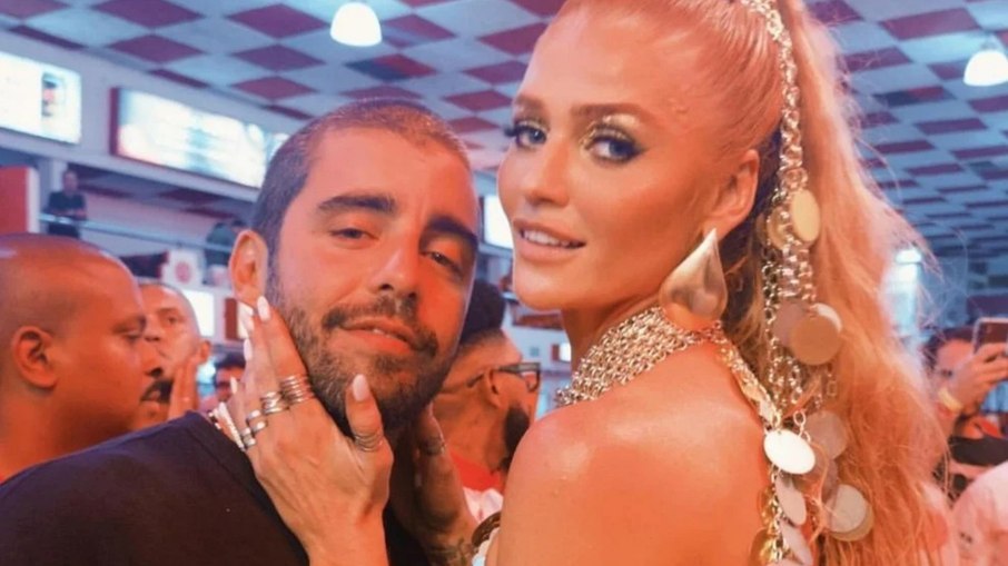 Surfista Pedro Scooby e Cintia Dicker revelam fim de casamento após 6 anos juntos
