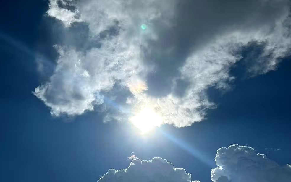 Calor extremo: cidade de Rondônia registra 40,1°C, maior temperatura do ano