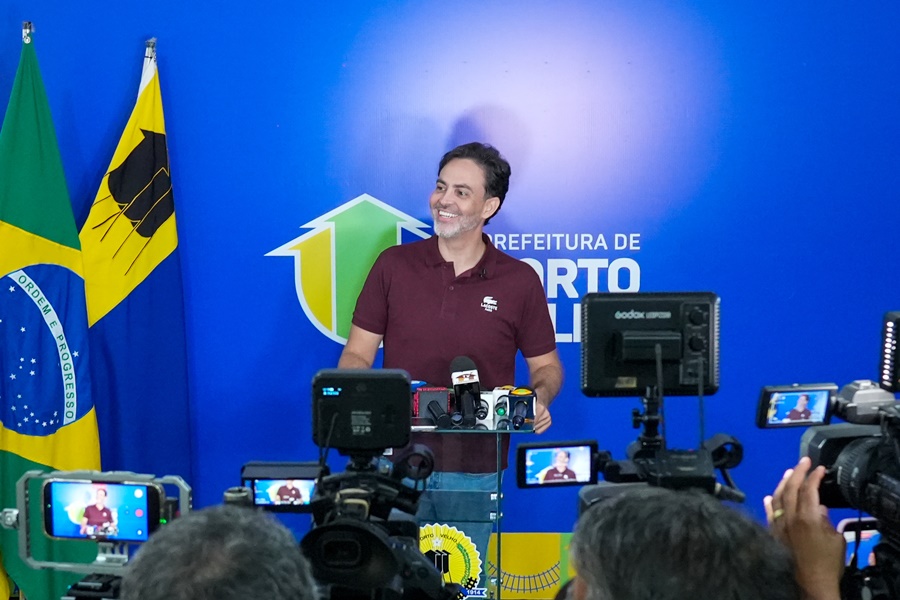 Porto Velho abre oficialmente mês de comemoração pelos 112 anos da capital